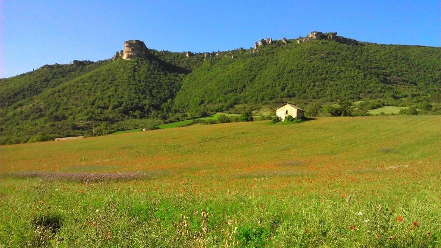 Gite Des Deux Rivieres Nant Luaran gambar